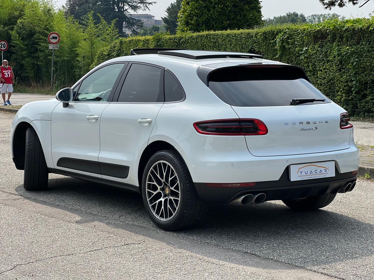 Porsche Macan 3.0 S