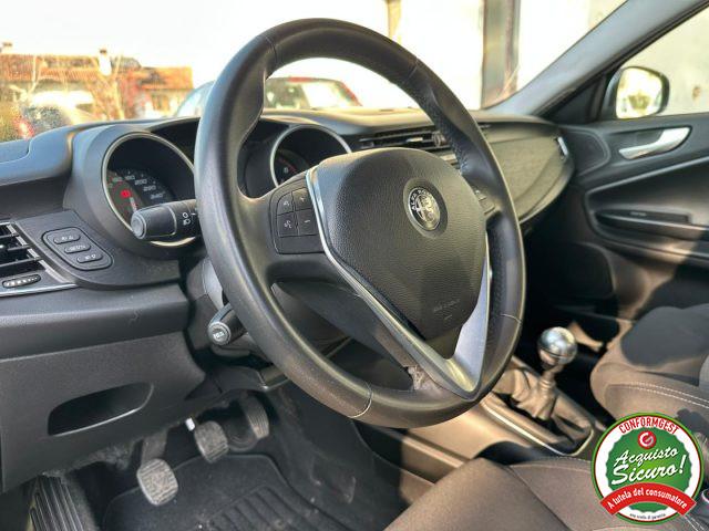 ALFA ROMEO Giulietta 1.6 JTDm 120 CV