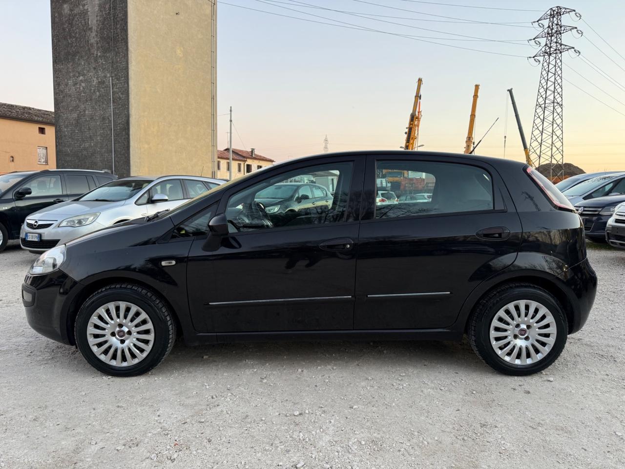 Fiat Punto Evo 1.3 Mjt 75 CV DPF 5 porte S&S Active