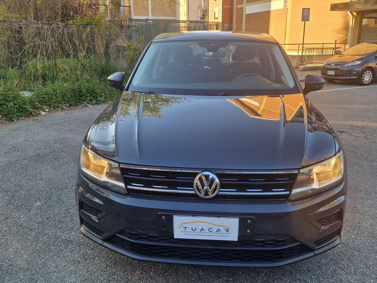 Volkswagen Tiguan Urban 1.6 TDI #10327