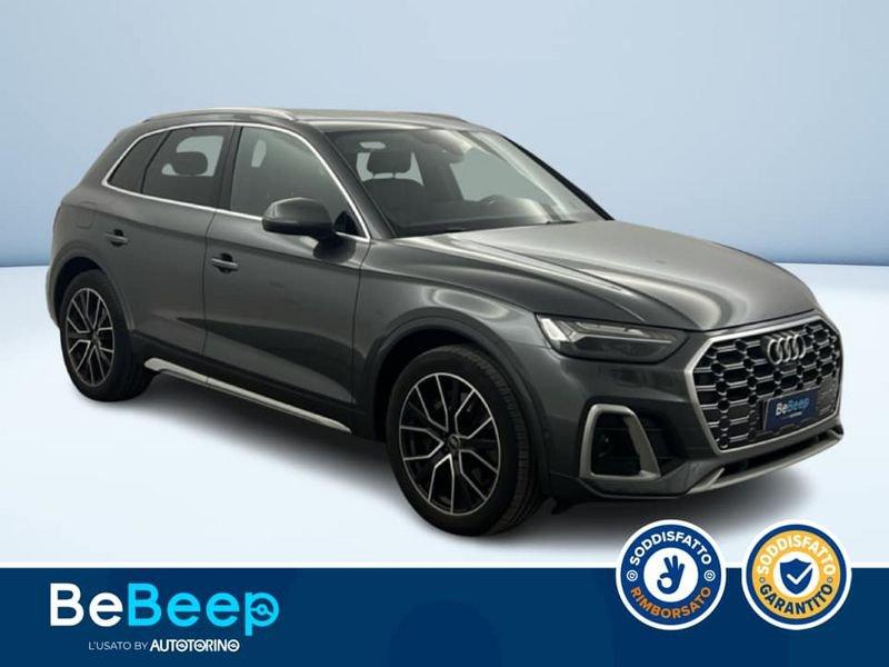 Audi Q5 S 3.0 TDI MHEV 48V SPORT ATTITUDE QUATTRO TIPTRO