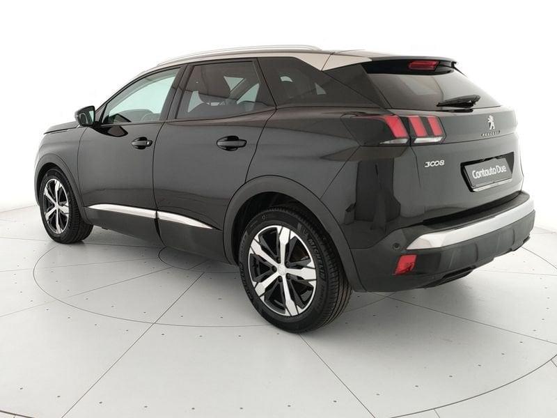 Peugeot 3008 BlueHDi 130 S&S Allure