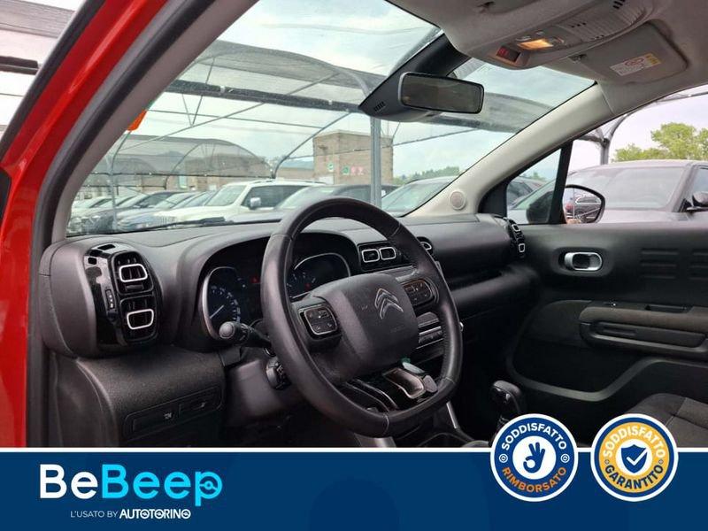 Citroën C3 Aircross 1.6 BLUEHDI LIVE 100CV