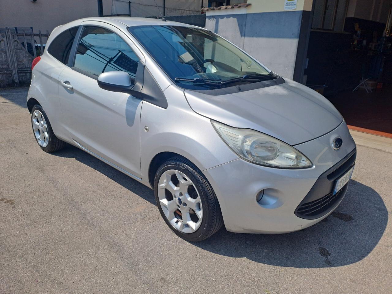 Ford Ka 1.2 69CV Titanium - OK NEOPATENTATI
