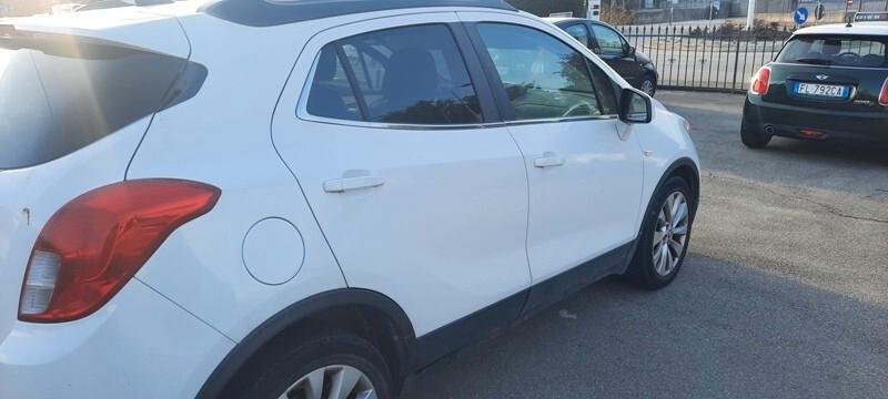 Opel Mokka 1.4 Turbo GPL Tech 140CV 4x2 Ego