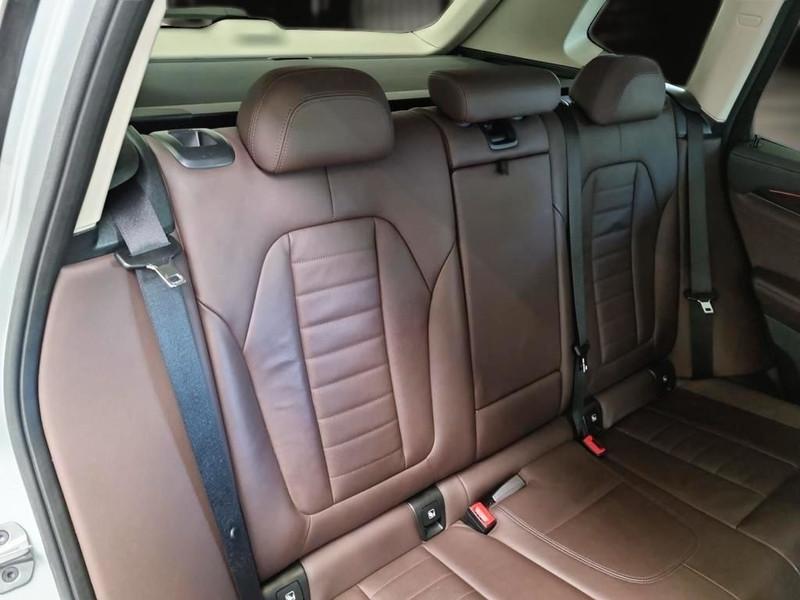 BMW X3 xDrive 20d MH48V Luxury Autom.