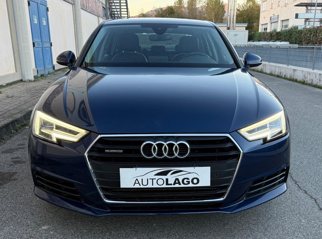 Audi A4 3.0 TDI S tronic Quattro Sport