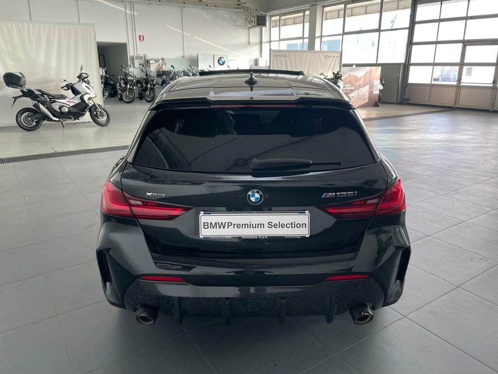 BMW Serie 1 5 Porte 135 i M xDrive Steptronic