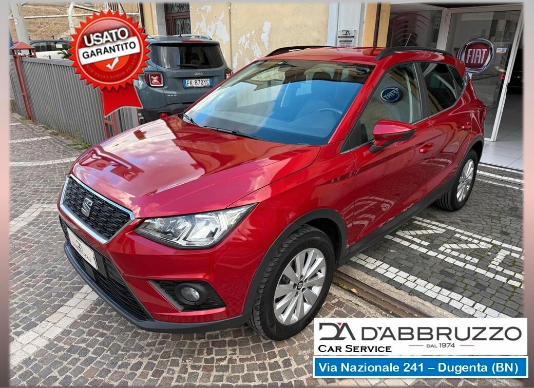 Seat Arona 1.6 TDI 95 CV Style UNICA!