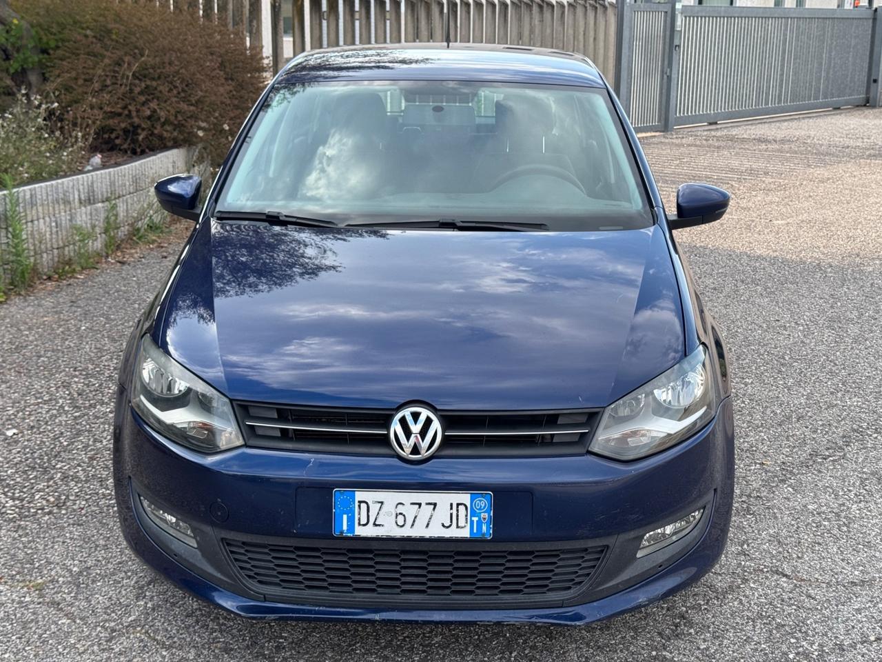 Volkswagen Polo 1.6 TDI DPF 5 porte Comfortline