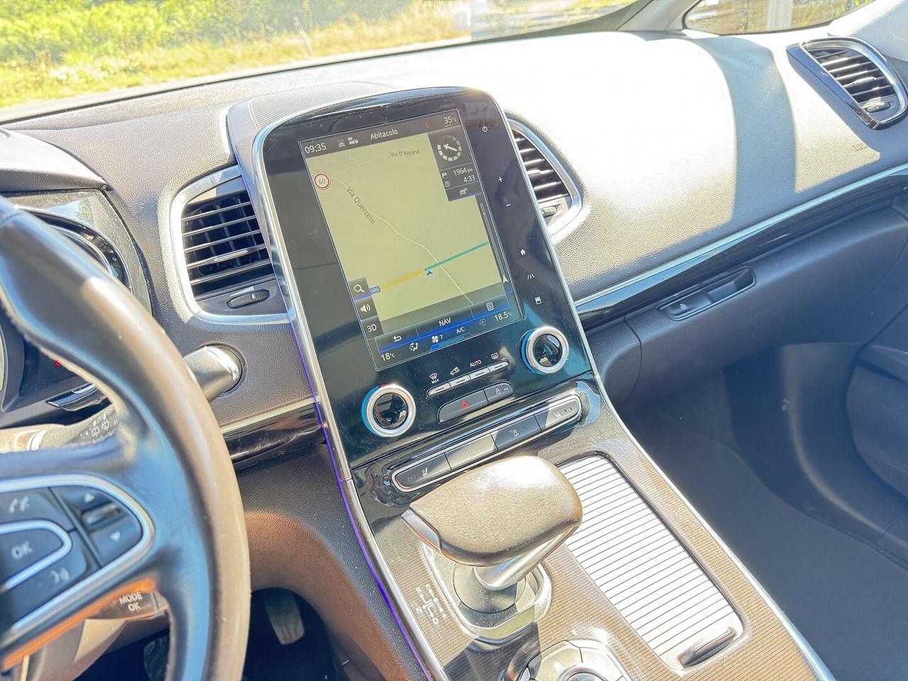 RENAULT ESPACE 1.6 DCI INTENSE NAVI PANORAMA XENON