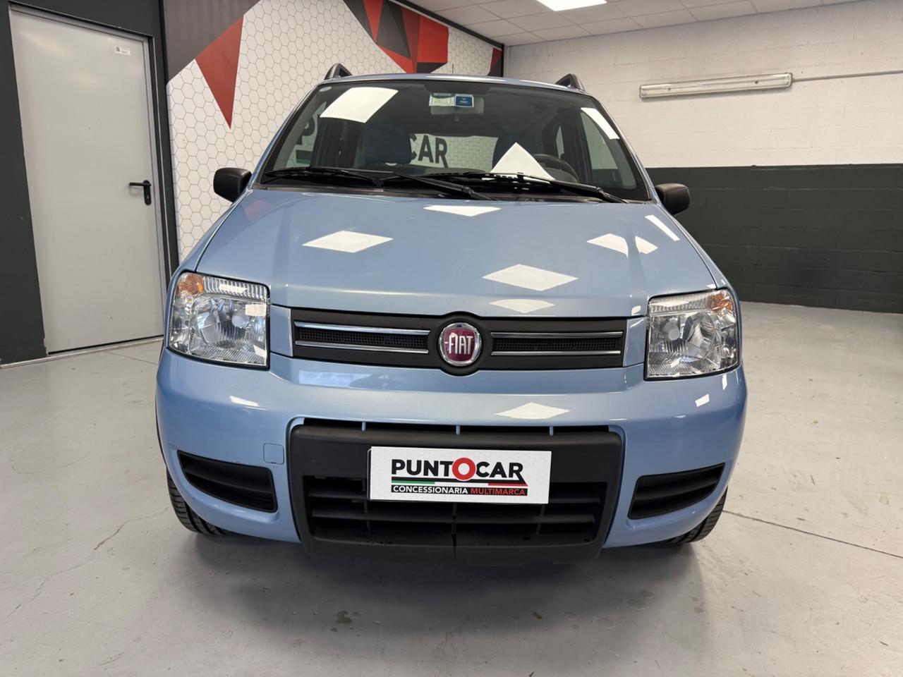 Fiat Panda 1.2 4x4 Climbing