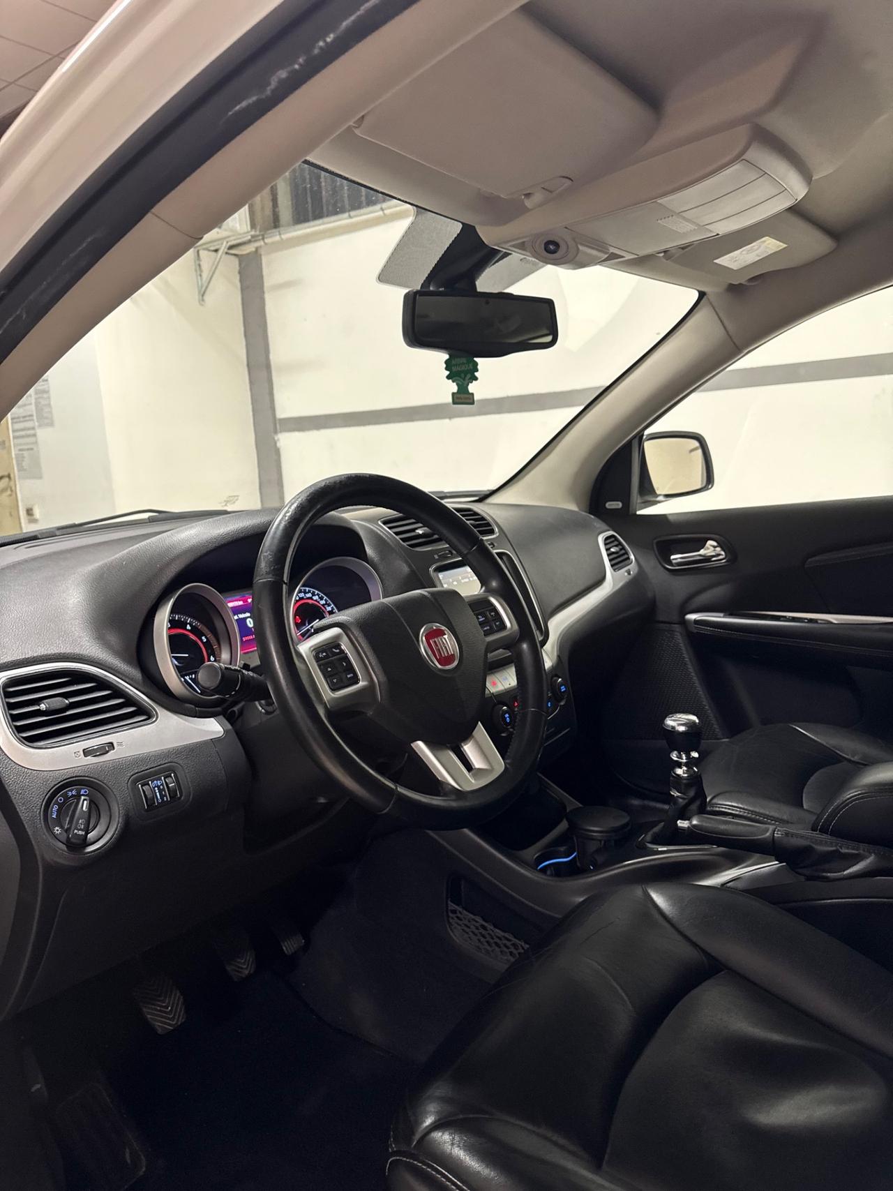 Fiat Freemont 2.0 Multijet 140 CV Lounge