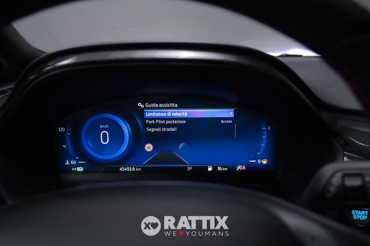 Ford Puma 1.0 ecoboost h 125CV ST-Line