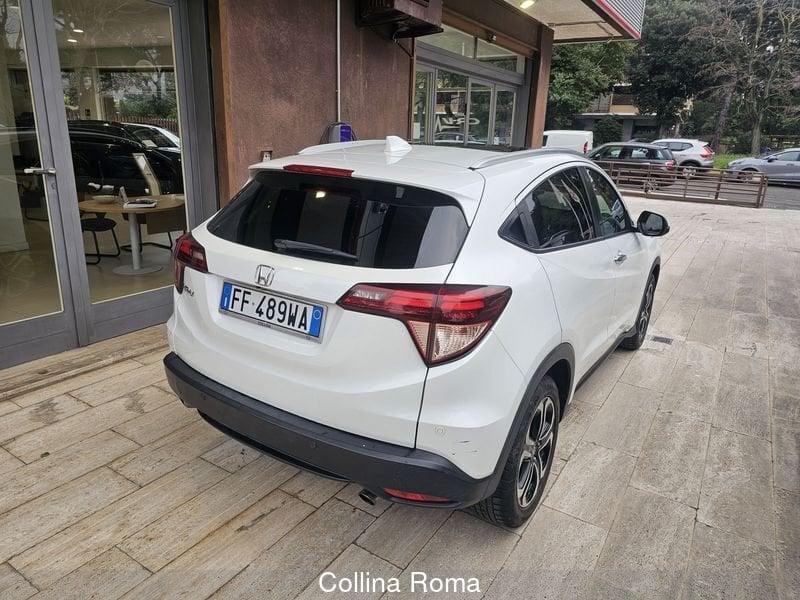 Honda HR-V 1.5 Executive Navi ADAS CVT