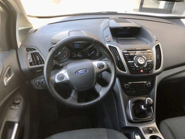FORD C-Max 1.6 TDCi 95CV Plus