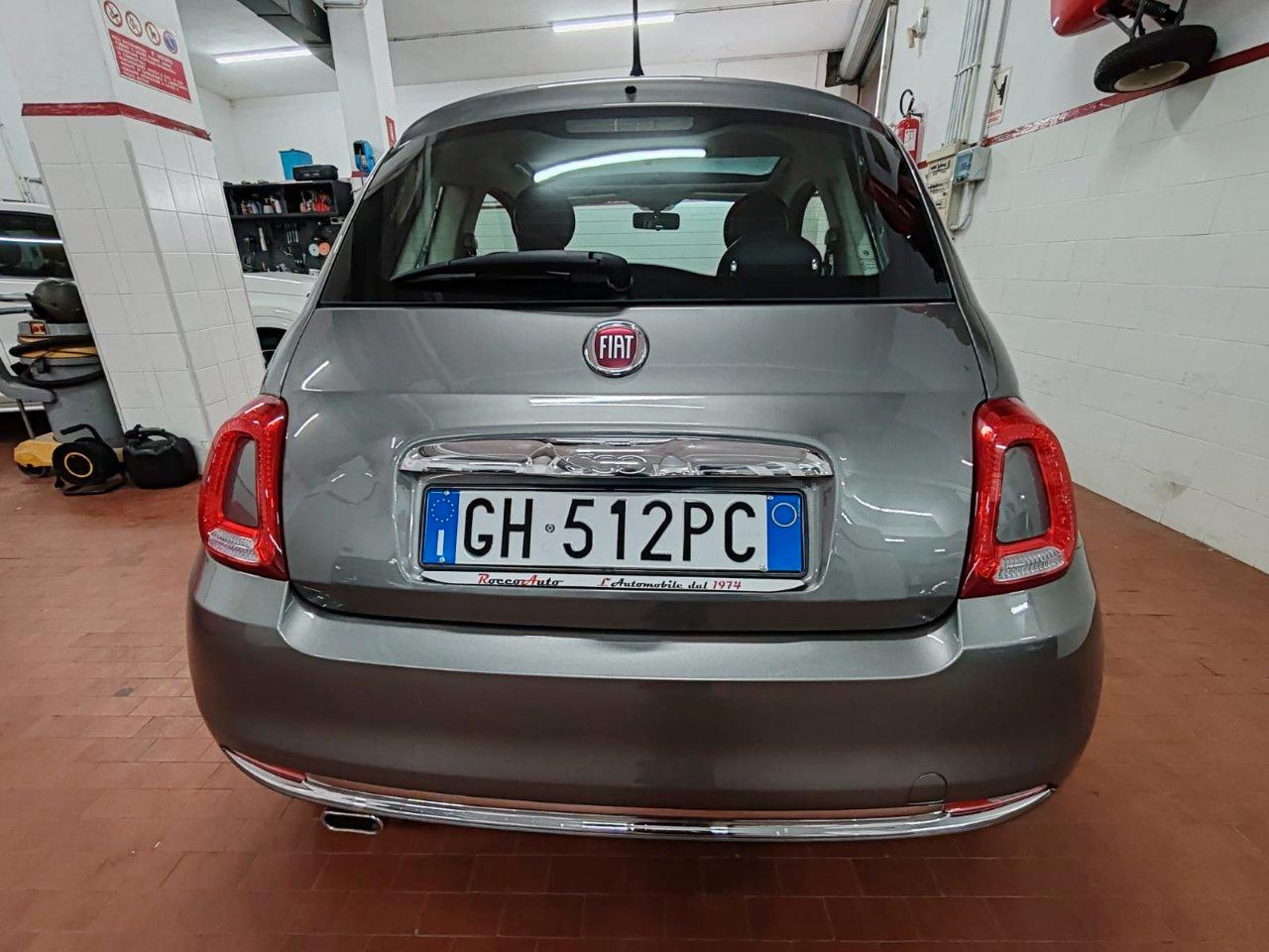 Fiat 500 1.2 Dolcevita easypower Gpl 69cv