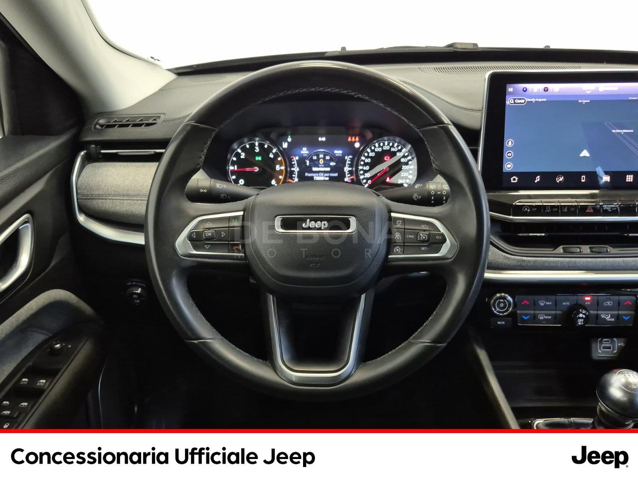 Jeep Compass 1.6 mjt longitude 2wd 130cv