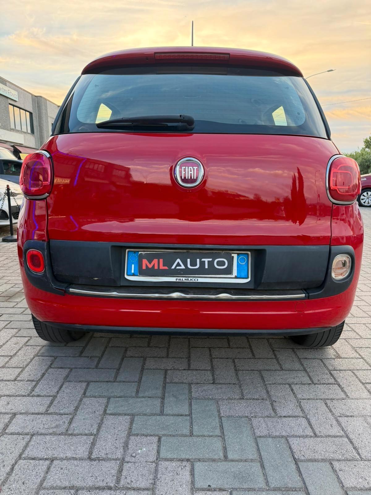 Fiat 500L 1.4 95 CV Lounge - ok neopatentato