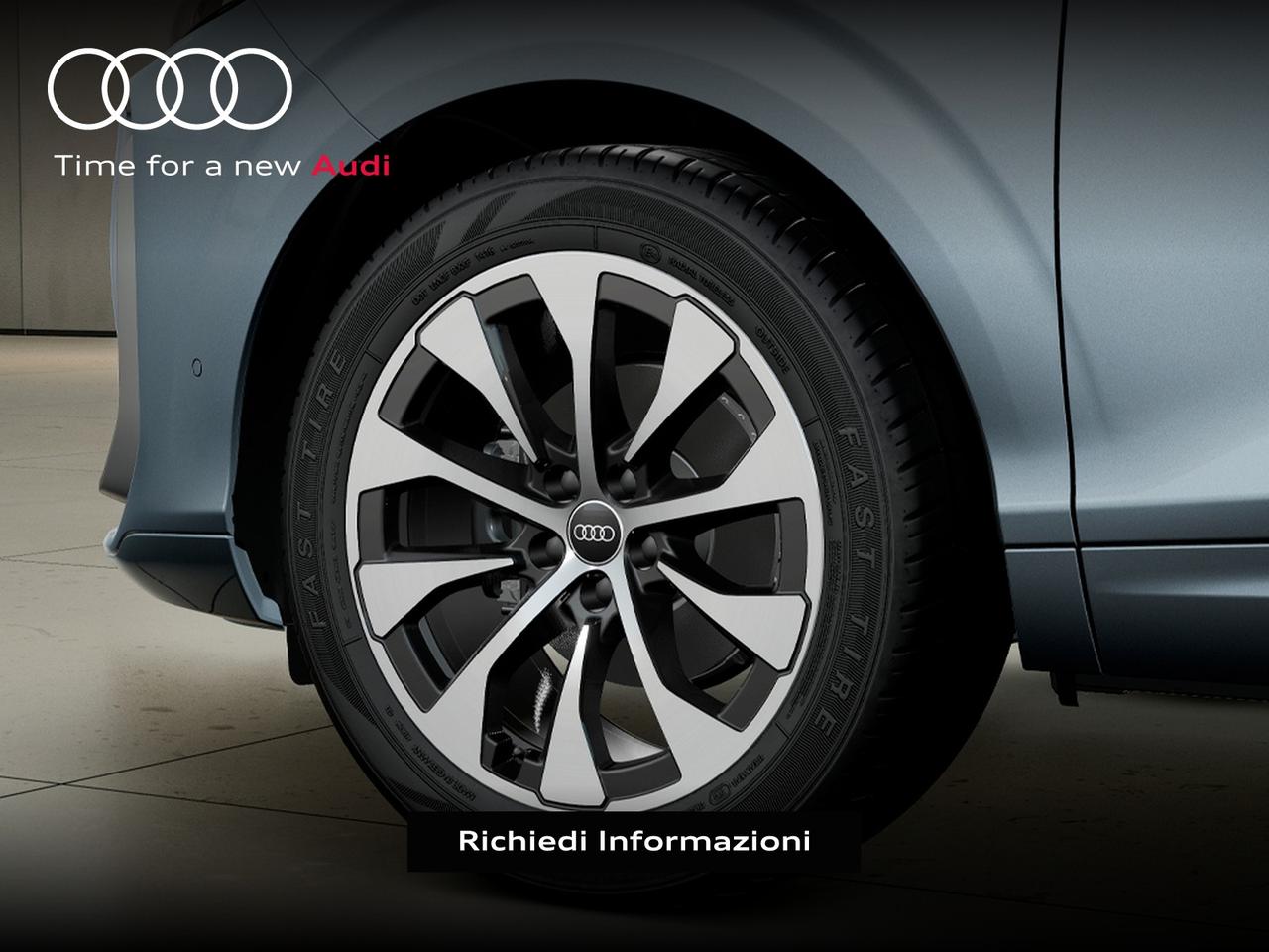 Audi Q3 1.5 tfsi mhev business 150cv s-tronic