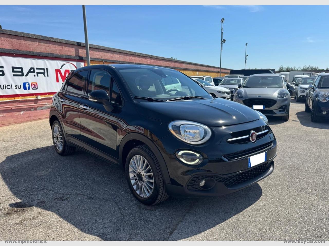 FIAT 500X CONNECT 1.0 T3 120CV