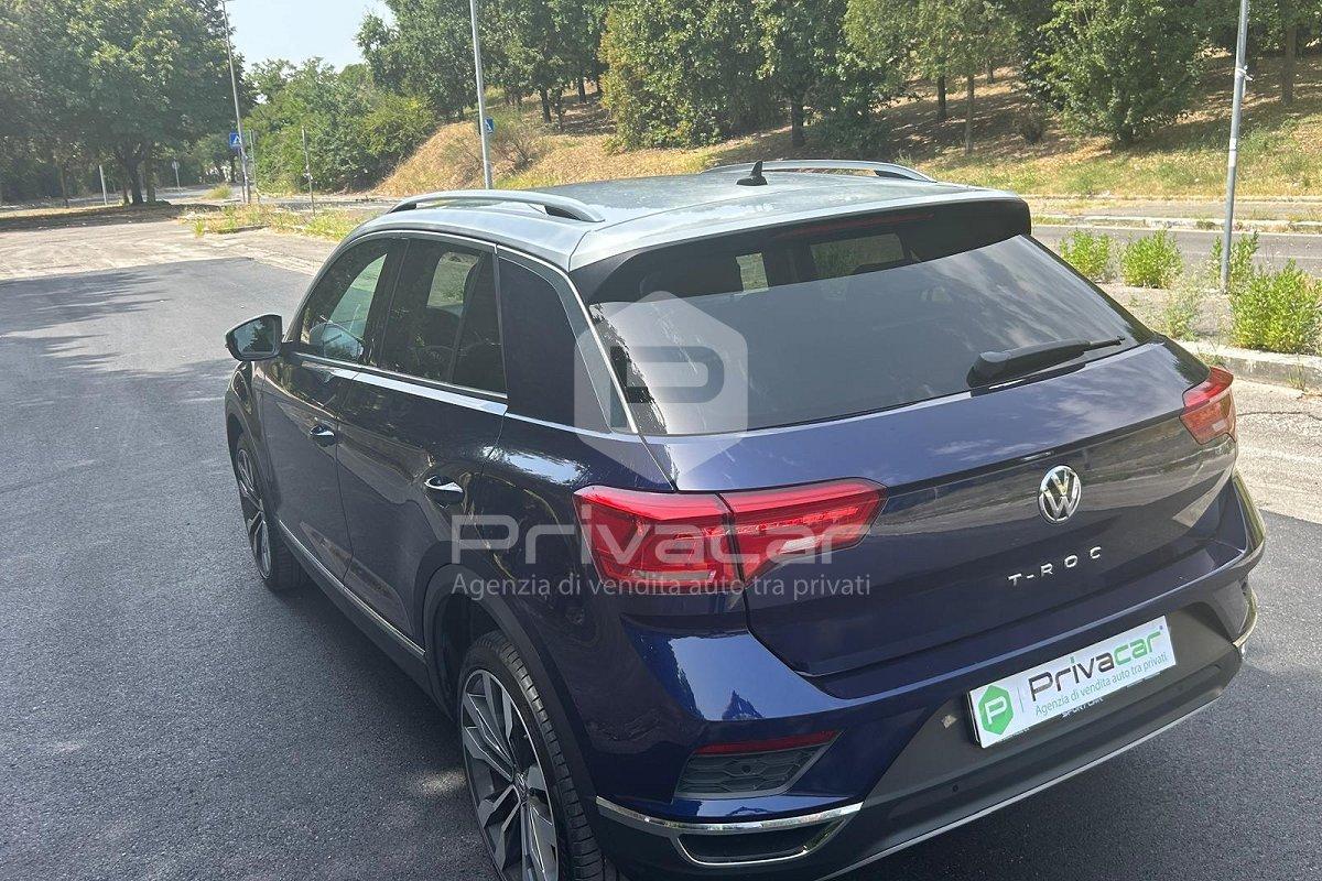 VOLKSWAGEN T-Roc 1.5 TSI ACT Style BlueMotion Technology