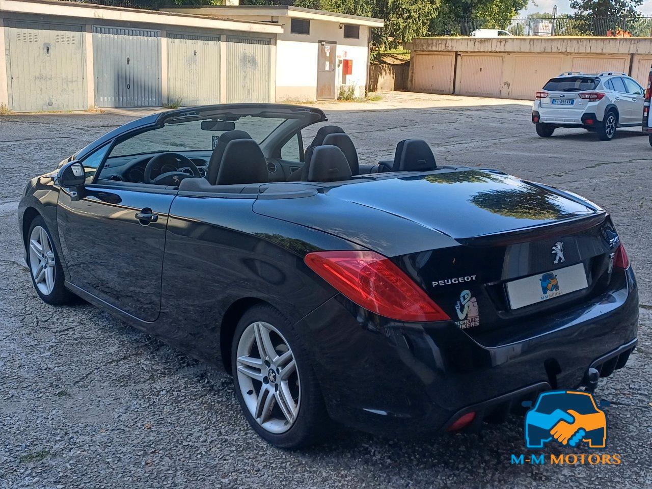 Peugeot 308 CC 1.6 hdi 8v Active 112cv