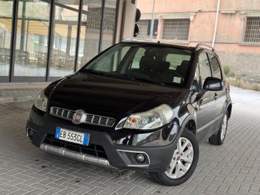 FIAT SEDICI 1.6 BENZINA 4x4 1 PRO 2010 12 MESI DI GARANZIA