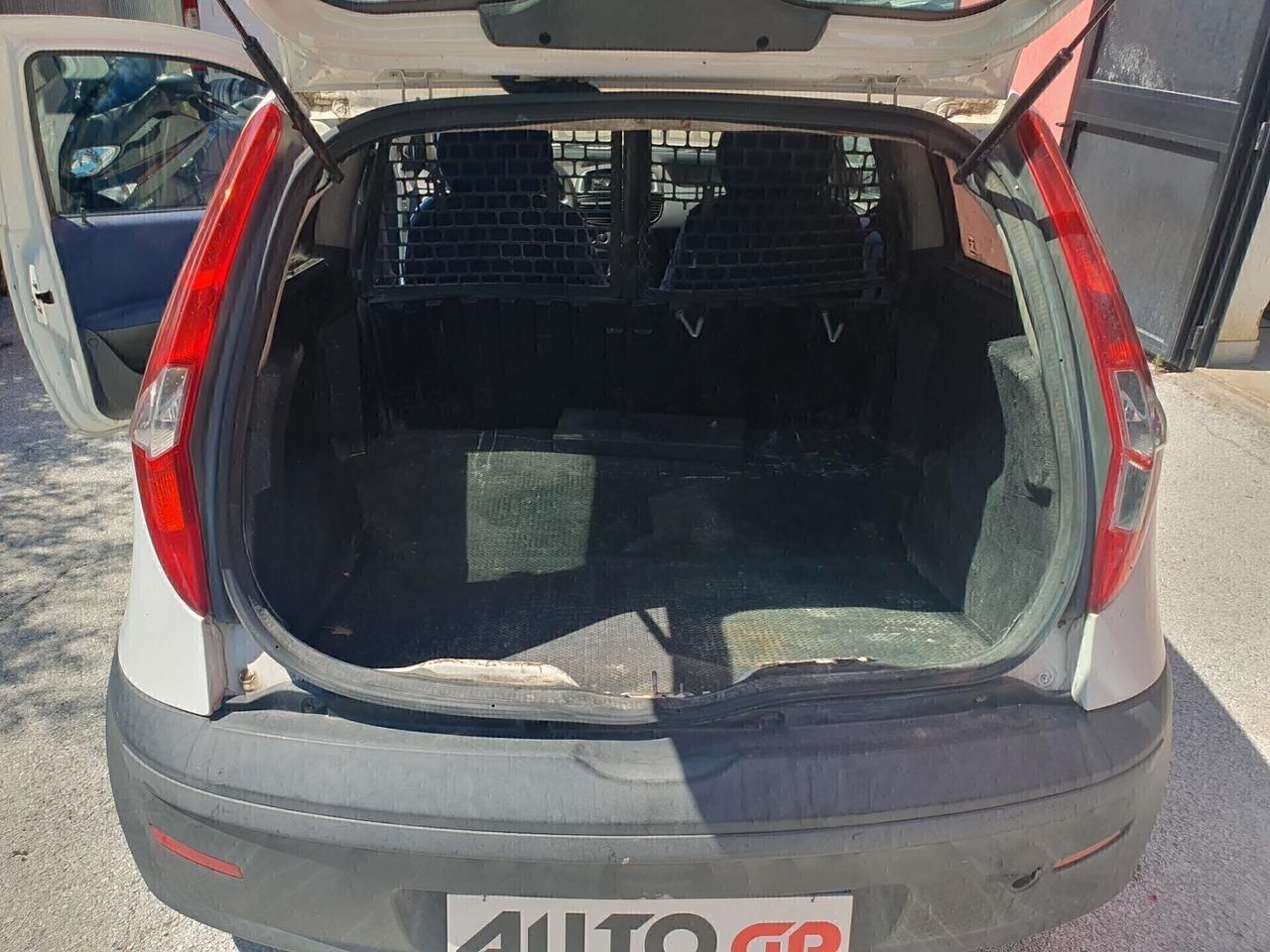 Fiat Punto 1.3 MJT 70cv Active Van 2005