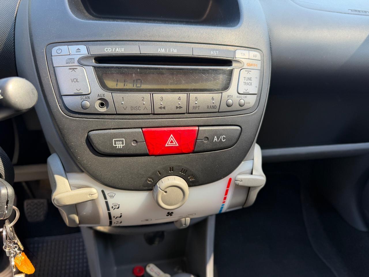 Citroen C1 1.0 5 porte C1TY - TUTTO COMPRESO -