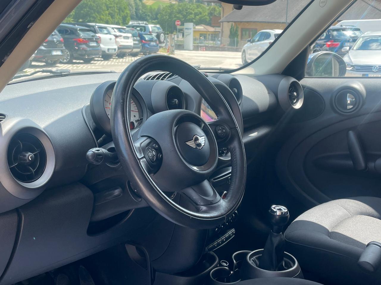 Mini Cooper Countryman Mini 1.6