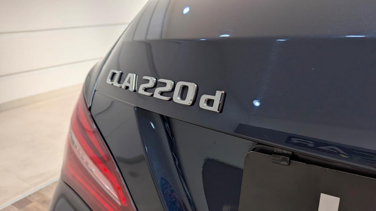Mercedes-benz CLA 220 200 d S.W. Automatic Premium