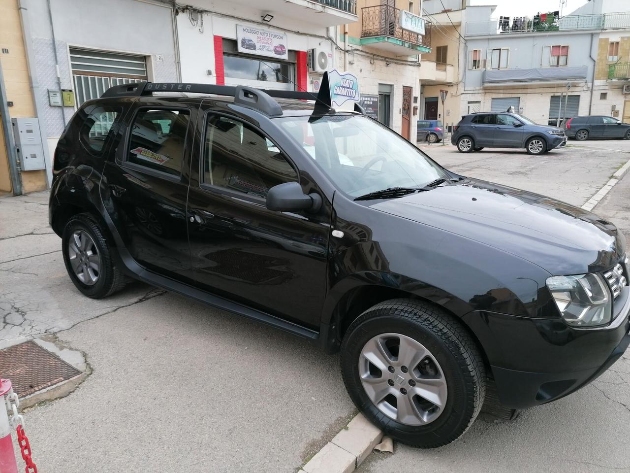 Dacia Duster 1.5 dCi 110CV 4x2 Ambiance