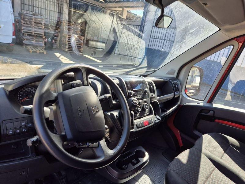 Peugeot Boxer Boxer 435 2.2 BlueHDi 140 S&S PLM-TM Furgone