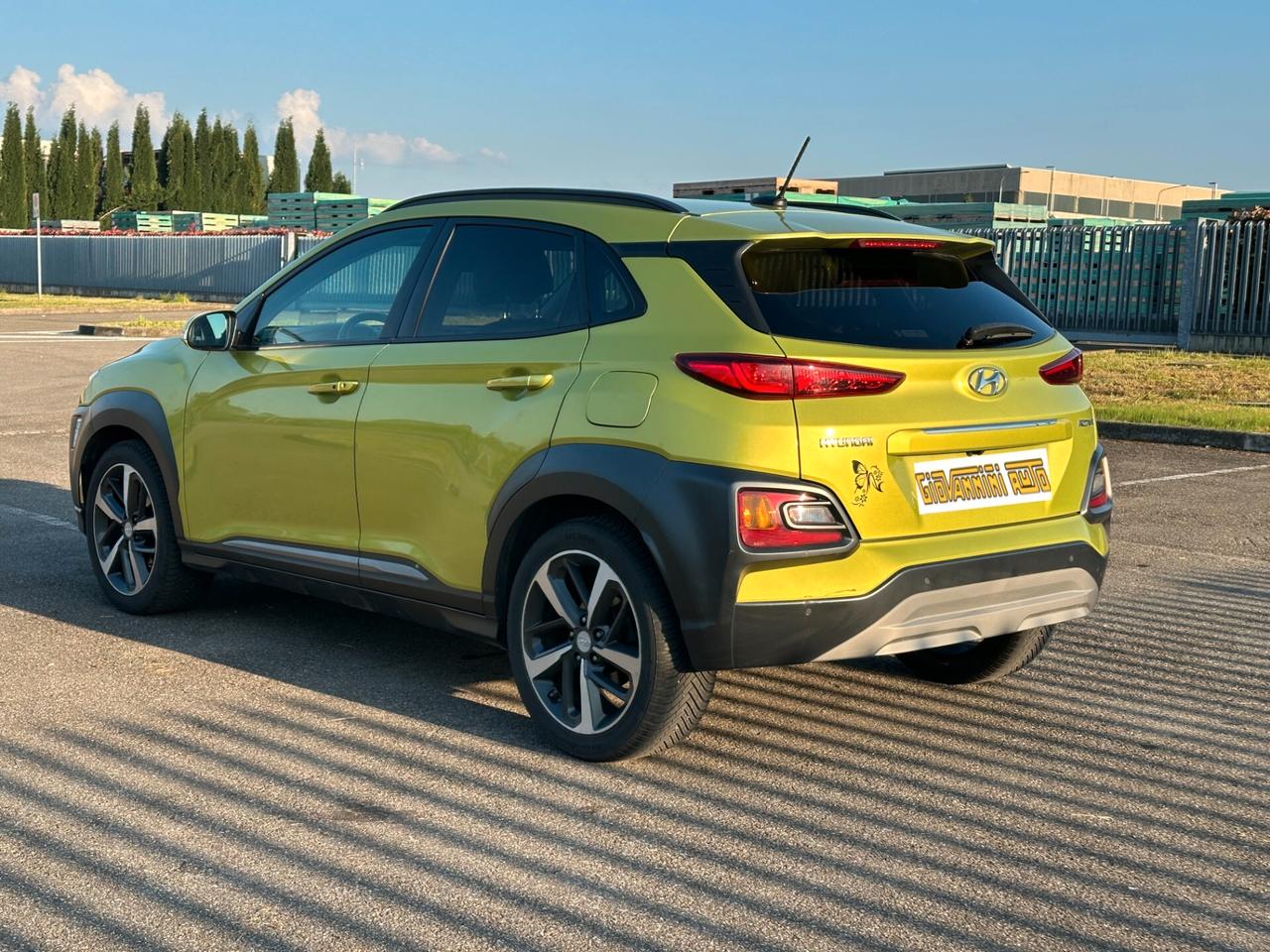 Hyundai Kona 1.0 T-GDI Xpossible