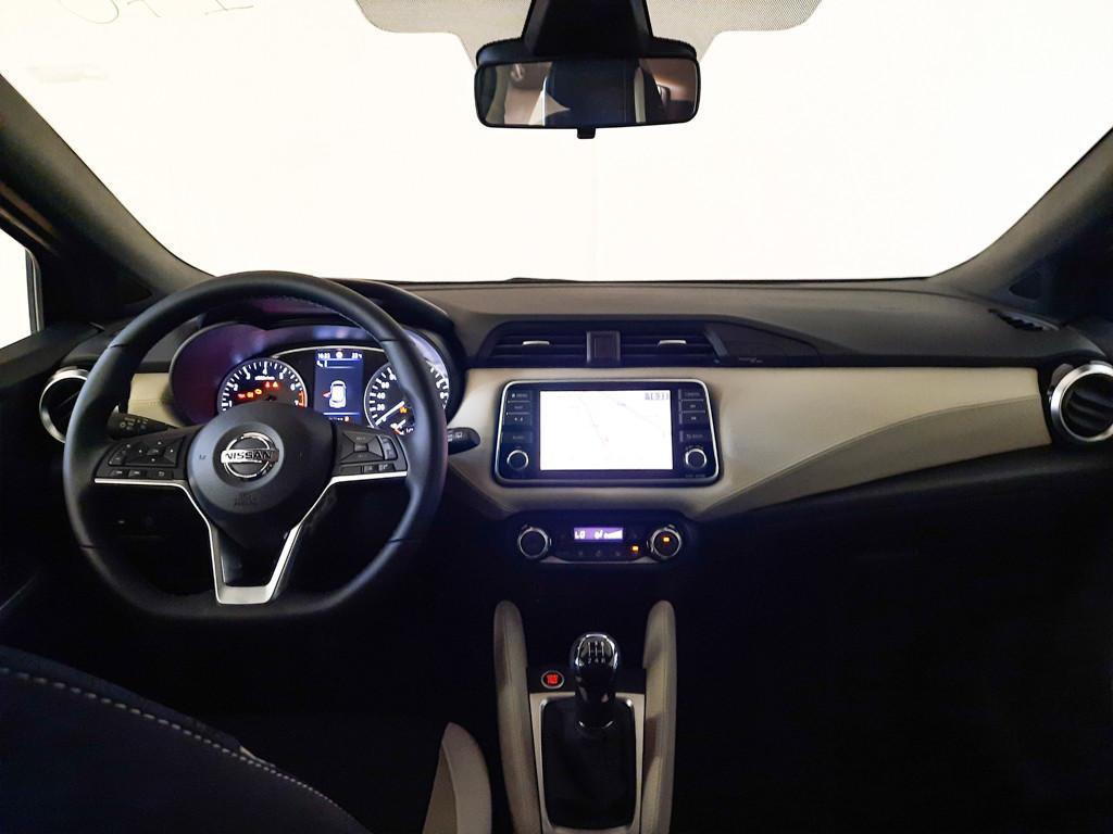 Nissan micra v 1.0 ig-t 92cv Xtronic Tekna