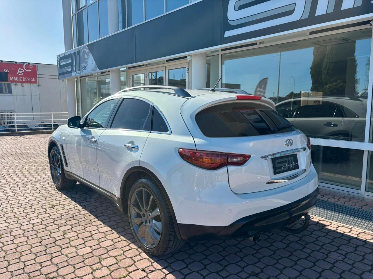 Infiniti FX FX37 S