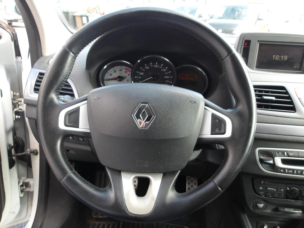 RENAULT MEGANE Mégane 1.5 dCi 110CV GT Line