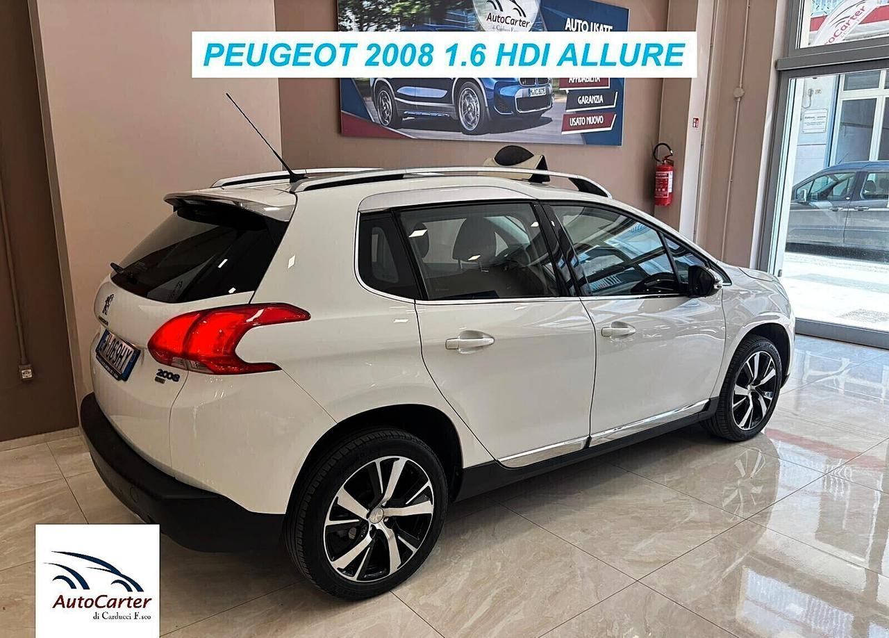 Peugeot 2008 1.6 HDI *PERFETTE CONDIZIONI*