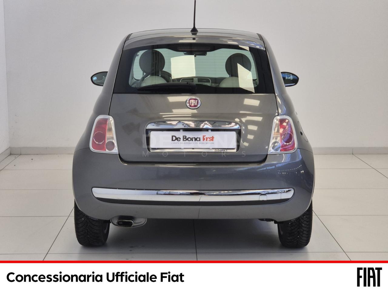 Fiat 500 1.2 lounge 69cv my14
