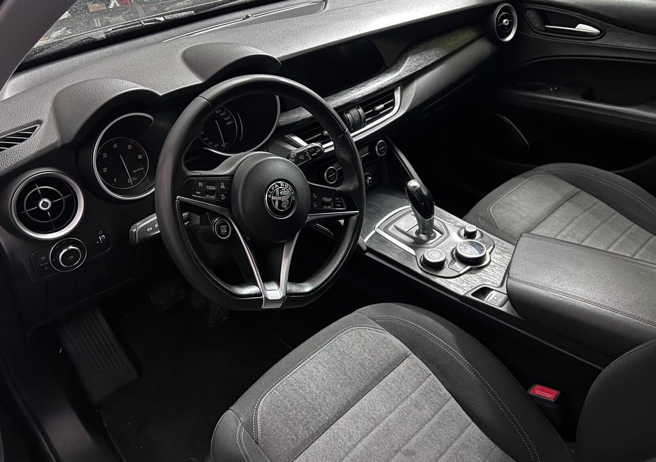 Alfa Romeo Stelvio 2.2 Turbodiesel