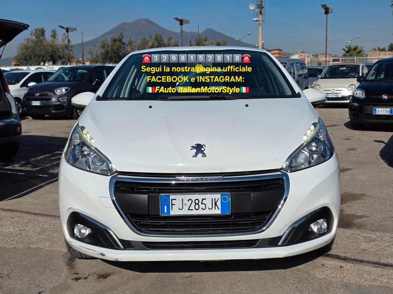 Peugeot 208 BlueHDi 100 5 porte Allure
