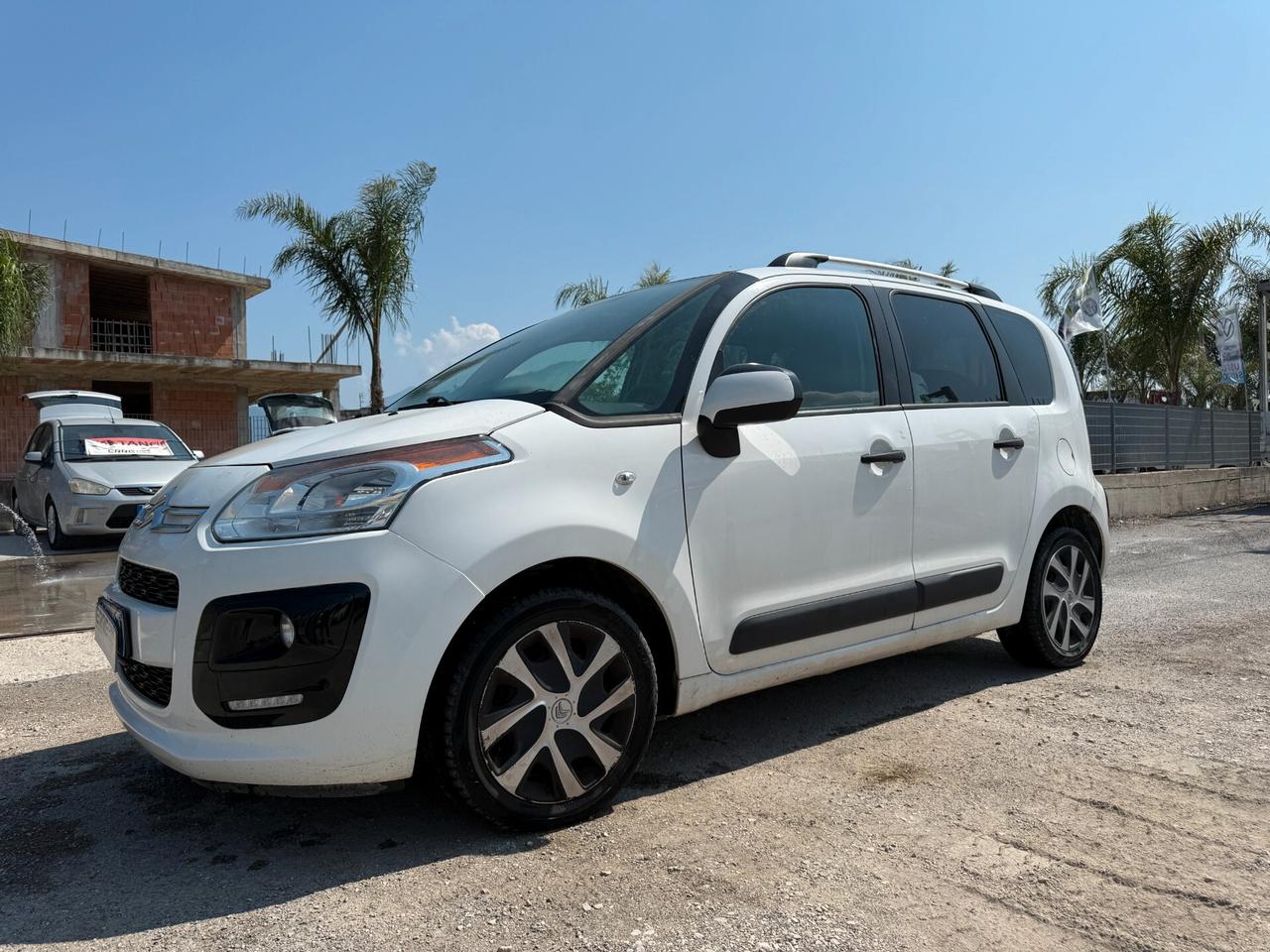CITROEN C3 PICASSO 2014 1.4 BENZINA/GPL ** VEDI FOTO