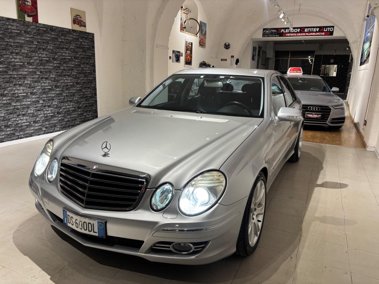 Mercedes-benz E 220 CDI cat EVO Avantgarde