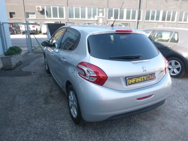 Peugeot 208 1.2 VTi 82 CV 5 porte Active NEOPATENTATI