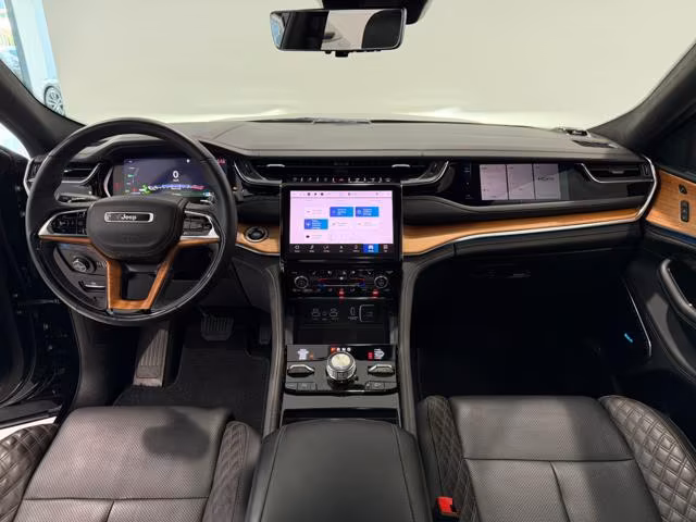 JEEP Grand Cherokee 2.0 PHEV ATX 4xe Summit Reserve *FULL OPTIONAL*
