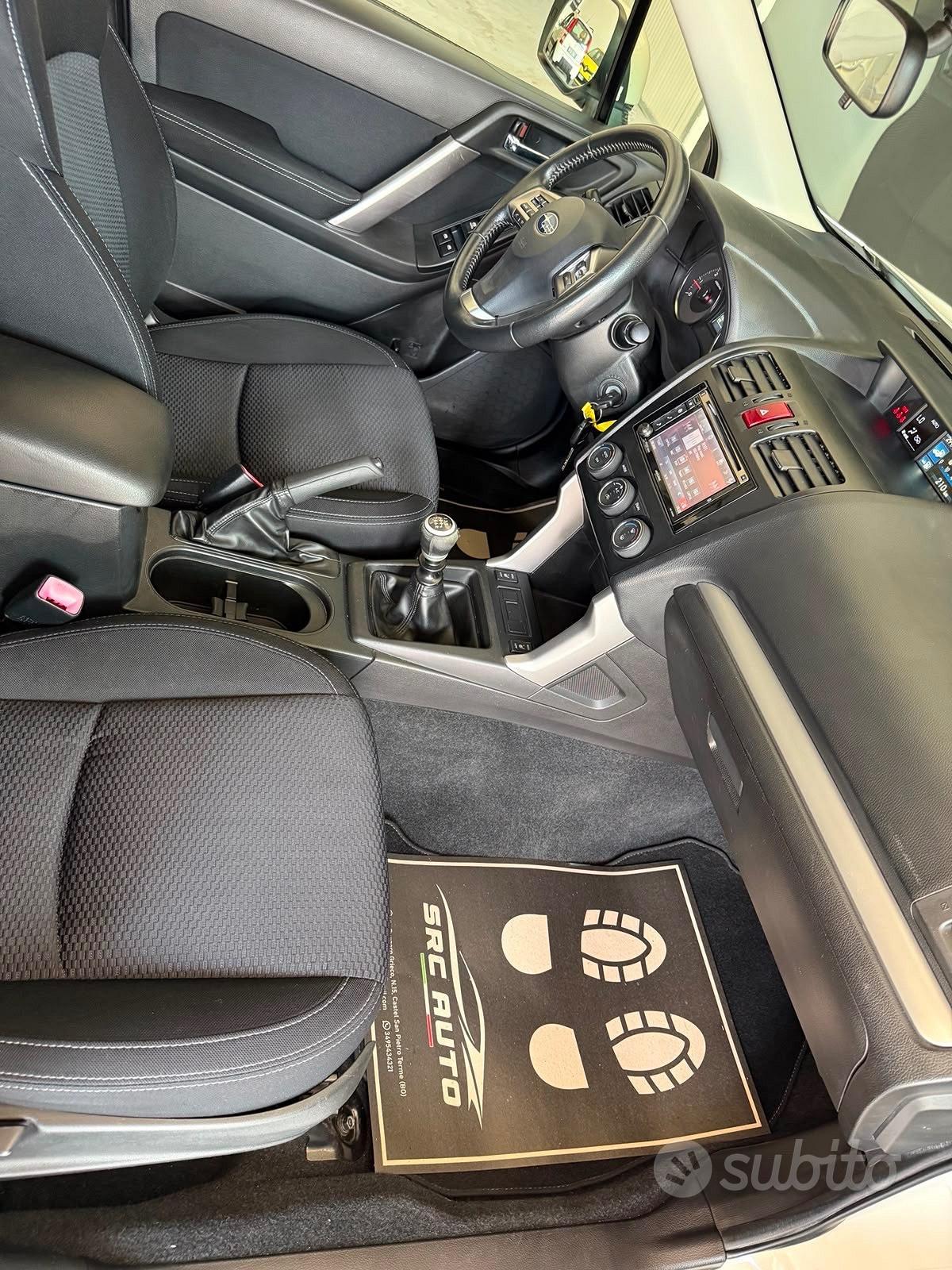 Subaru Forester 2.0D Dynamic