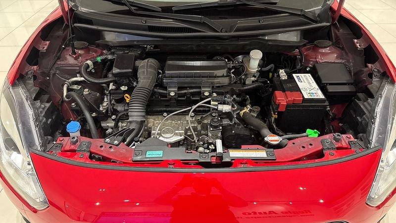 Suzuki Swift 1.2 Dualjet Hybrid Top 2WD HYBRID 1.2 TOP