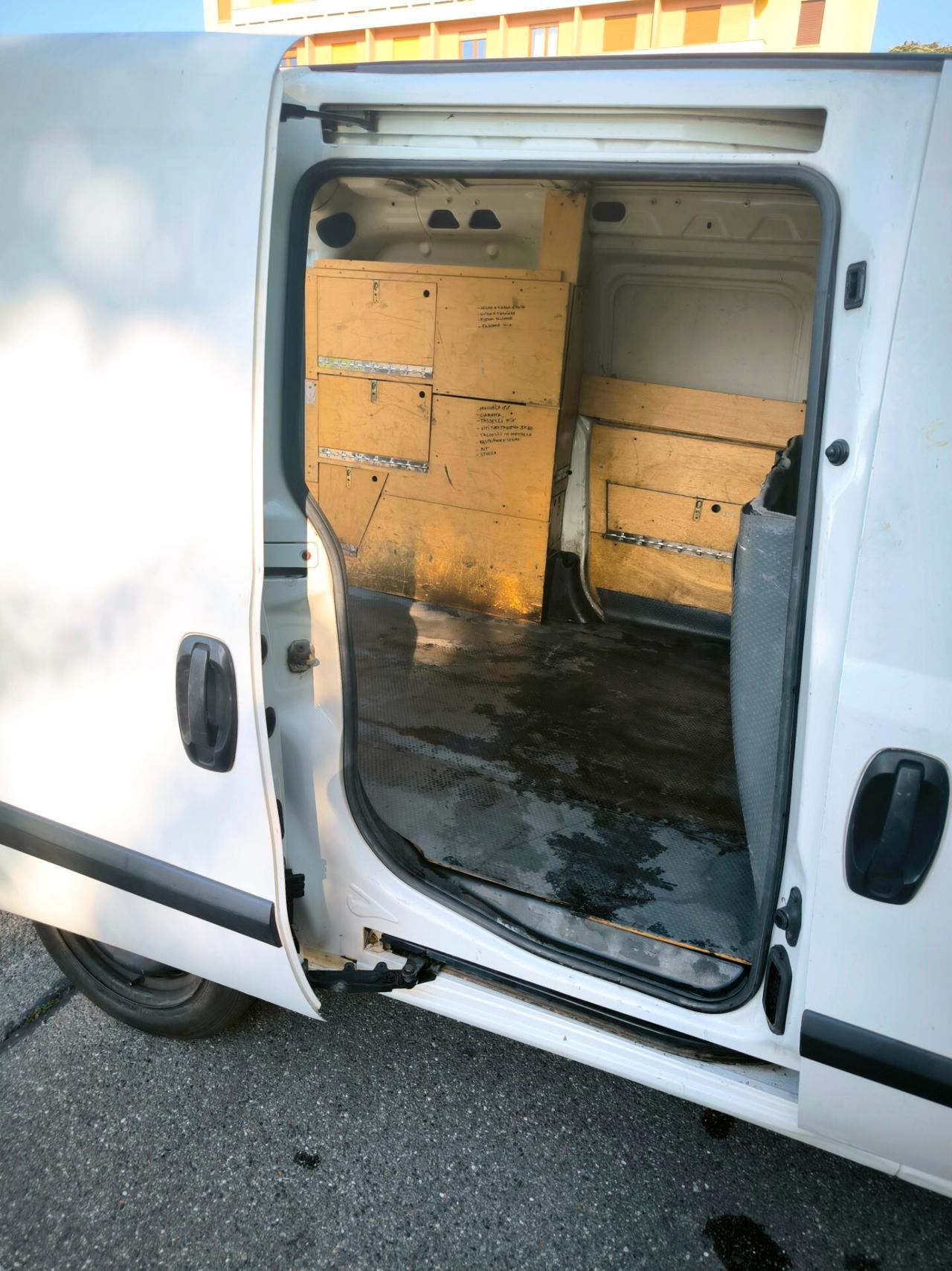 Fiat Doblo 1.3 MJT PC-TN Cargo Lamierato SX