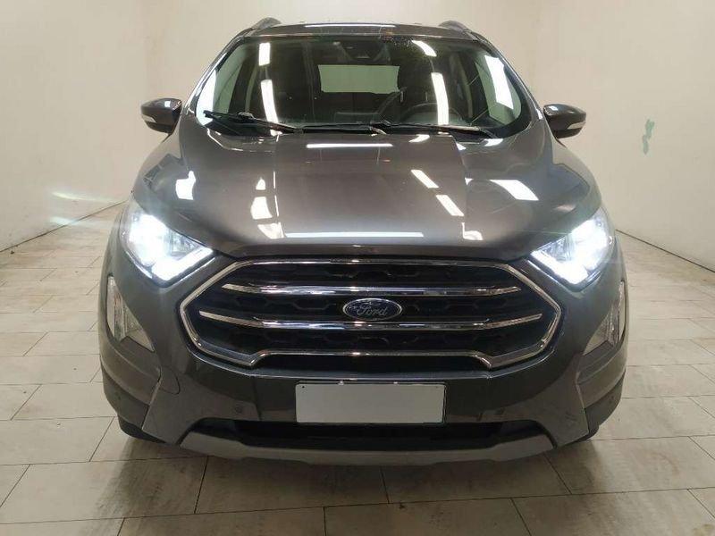 Ford EcoSport 1.0 ecoboost Titanium s&s 125cv my20.25